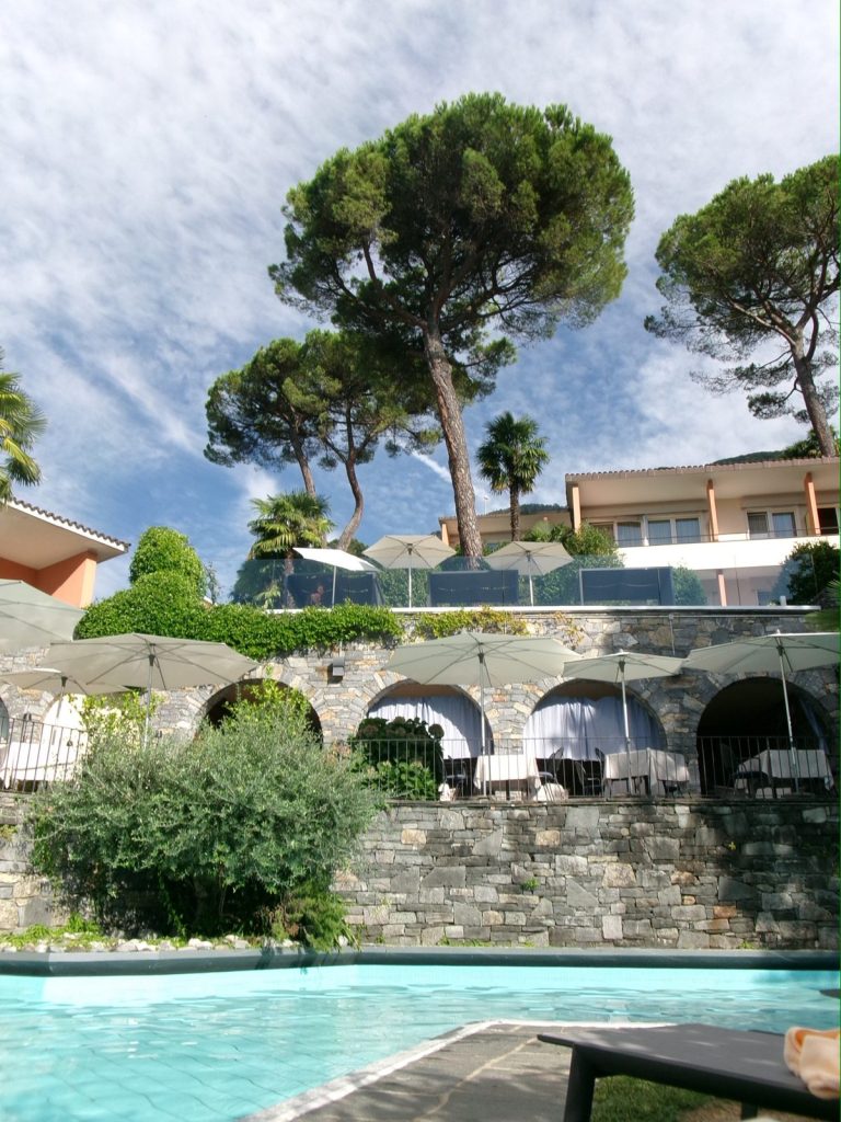 Pool des Hotel Bellavista